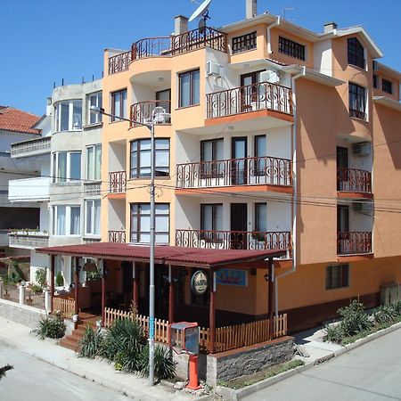 Lazur Hotel Ravda Exteriér fotografie
