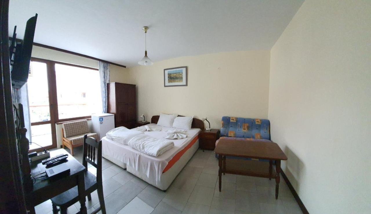 Lazur Hotel Ravda Exteriér fotografie