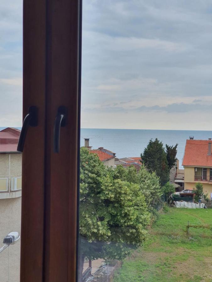 Lazur Hotel Ravda Exteriér fotografie