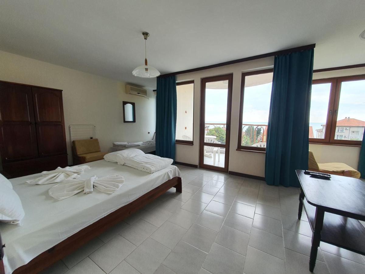Lazur Hotel Ravda Exteriér fotografie