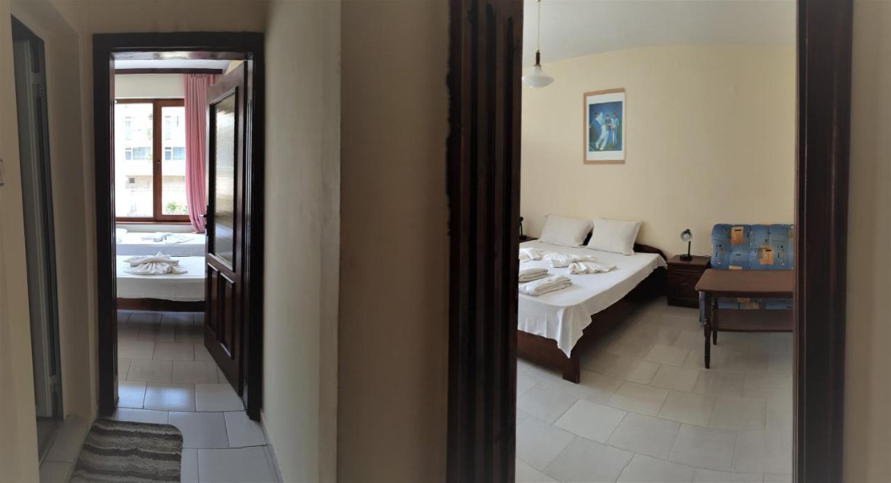 Lazur Hotel Ravda Exteriér fotografie