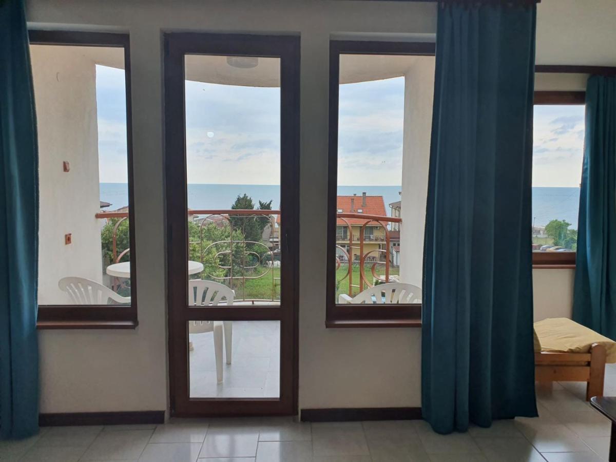 Lazur Hotel Ravda Exteriér fotografie