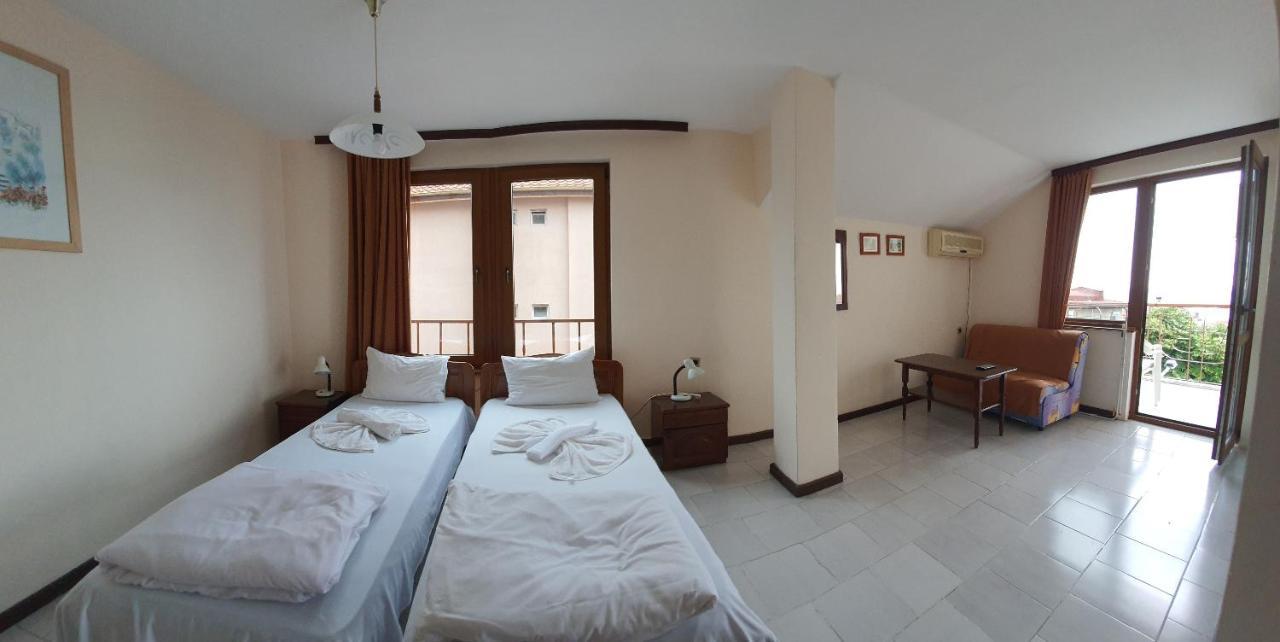 Lazur Hotel Ravda Exteriér fotografie