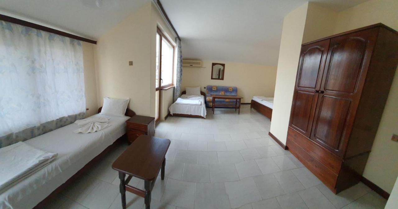 Lazur Hotel Ravda Exteriér fotografie