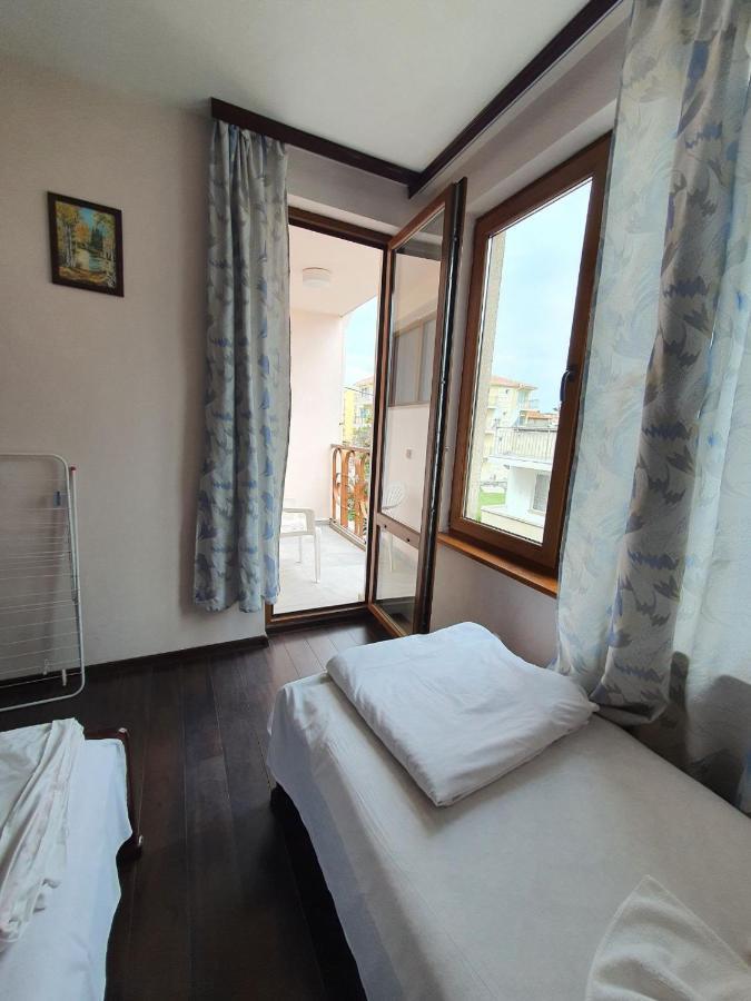 Lazur Hotel Ravda Exteriér fotografie