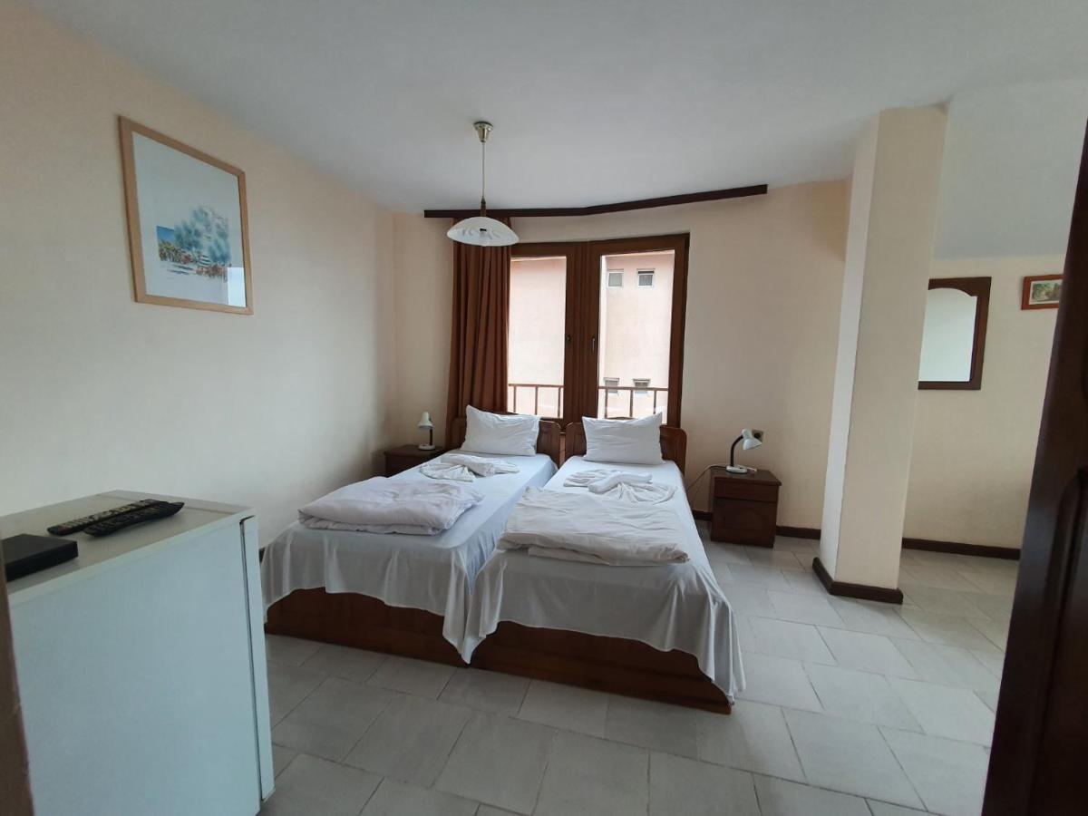 Lazur Hotel Ravda Exteriér fotografie