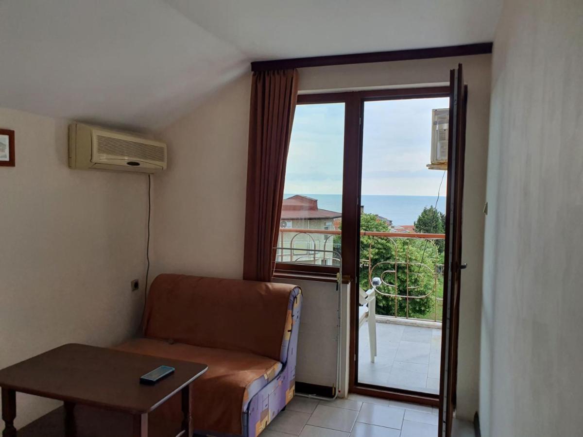 Lazur Hotel Ravda Exteriér fotografie