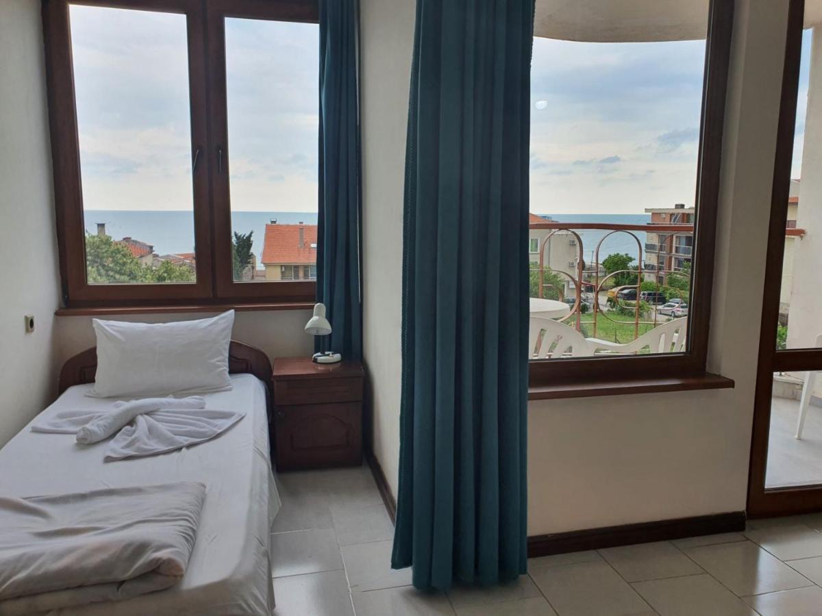 Lazur Hotel Ravda Exteriér fotografie