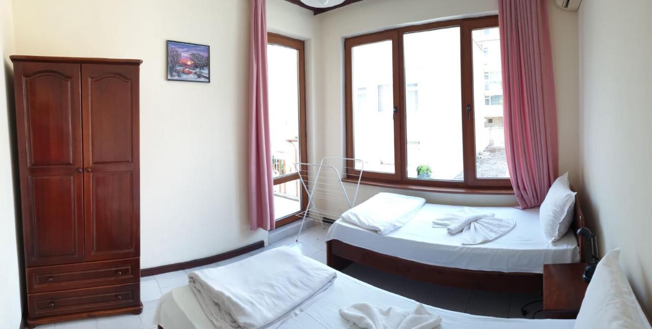 Lazur Hotel Ravda Exteriér fotografie