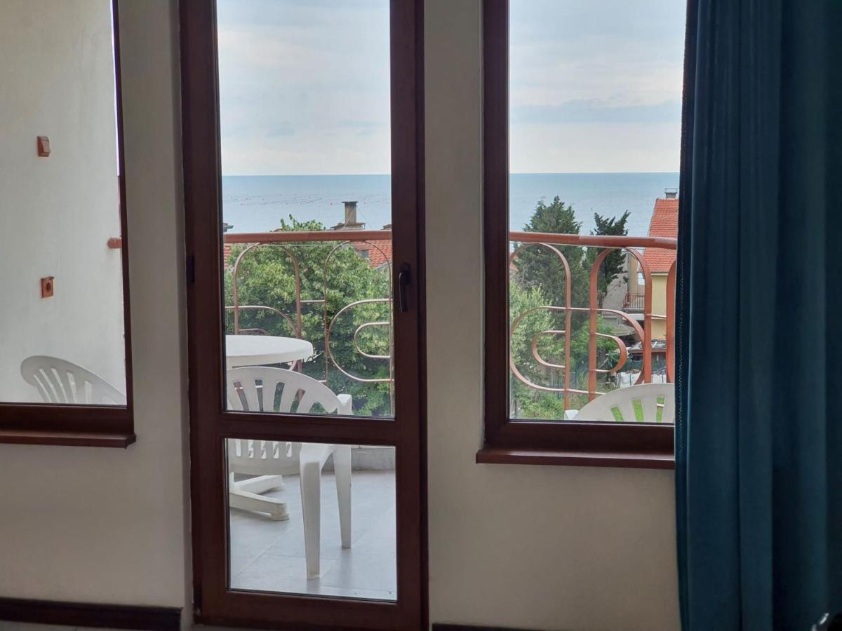 Lazur Hotel Ravda Exteriér fotografie