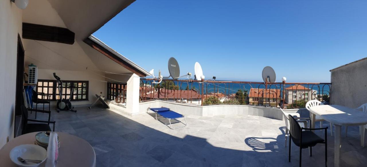 Lazur Hotel Ravda Exteriér fotografie