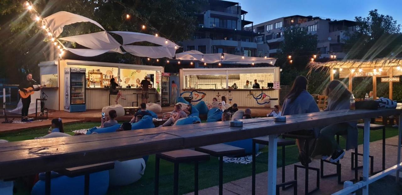 Lazur Hotel Ravda Exteriér fotografie
