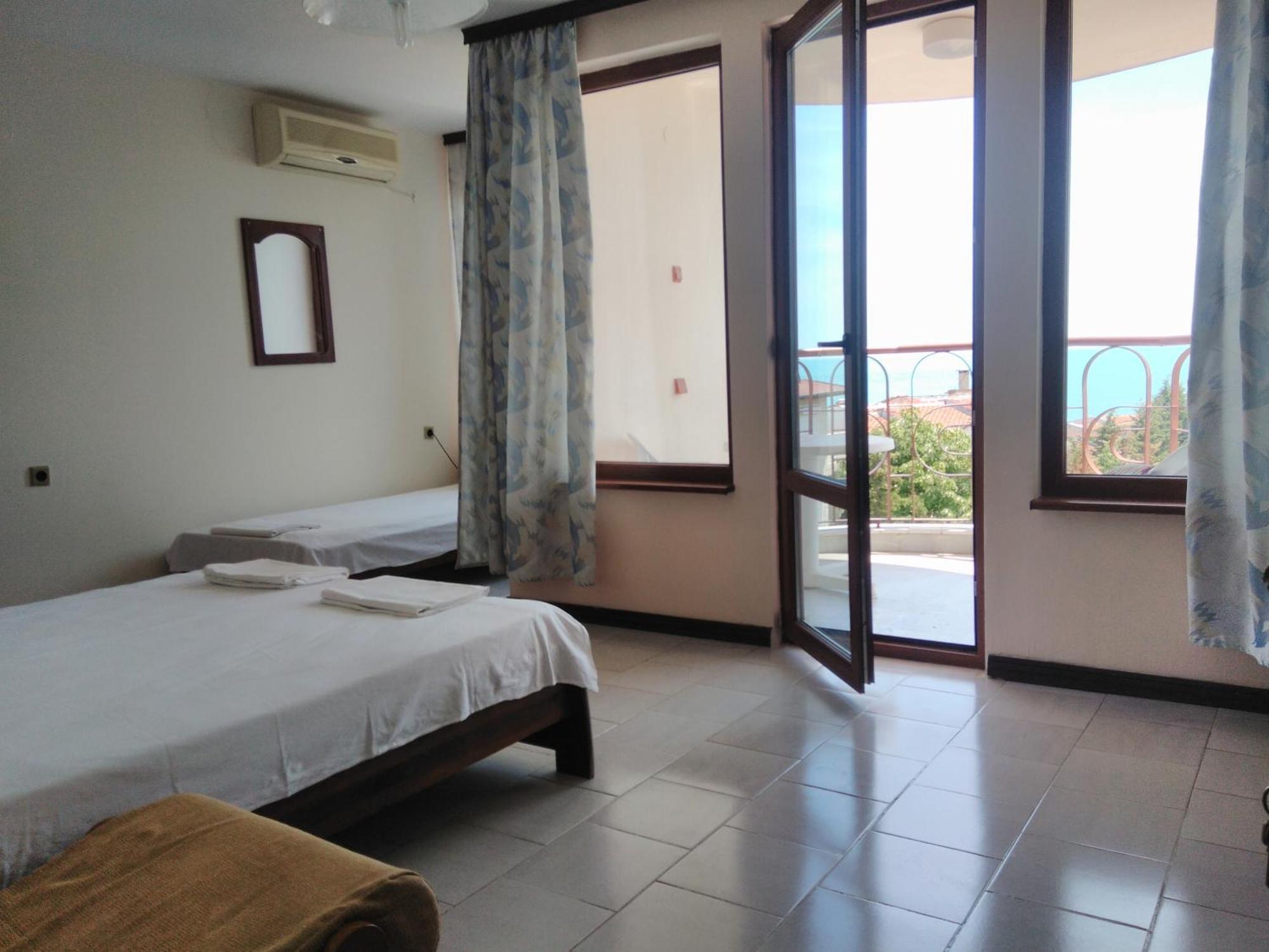Lazur Hotel Ravda Exteriér fotografie